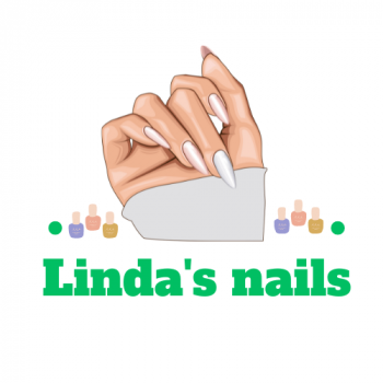 logo Linda's Nails